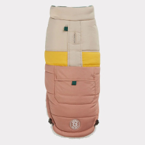 GF PET Elasto-Fit Camplife Puffer CLAY 2XS