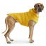 GF PET Elasto-Fit Arctic Parka YELLOW 2XS