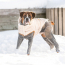 GF PET Elasto-Fit Arctic Parka SAND M
