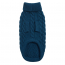 GF PET Chalet Sweater DARK TEAL XL