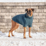 GF PET Chalet Sweater DARK TEAL 2XL
