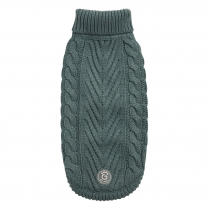GF PET Chalet Sweater SAGE 3XL