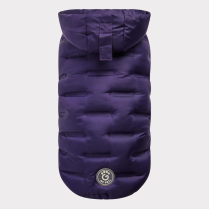 GF PET Elasto-Fit Cloud Parka PURPLE XL