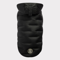 GF PET Elasto-Fit Cloud Parka BLACK L