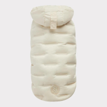 GF PET Elasto-Fit Cloud Parka SAND M