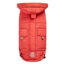 GF PET Elasto-Fit Nordic Parka CAYENNE M