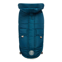 GF PET Elasto-Fit Nordic Parka DARK TEAL XL