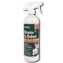 SPRINKLE & SWEEP - Pet Stain & Odor Eliminator Spray - 24oz