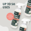 SPRINKLE & SWEEP - Pet Stain & Odor Eliminator Spray - 24oz