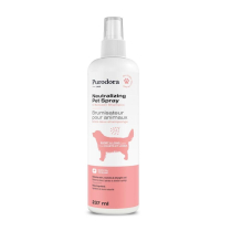 PURODORA Pet Odor Neutralizer for Shaggy Coats 250ml