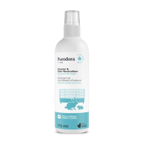 PURODORA Small Animal Cage Odor Neutralizer 120ml