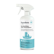 PURODORA Pet Bedding Odor Neutralizer 473ml