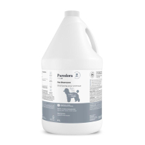 PURODORA Pet Shampoo for Curly Coats 4L