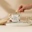 PURODORA Odor Neutralizer Coconut-Pistachio Soy Wax Candle