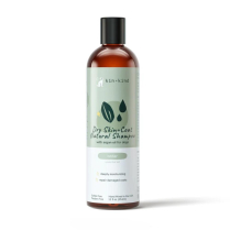 KIN+KIND Dry Skin+Coat Shampoo Cedar 12oz
