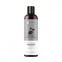 KIN+KIND Charcoal Shampoo Patchouli 12oz