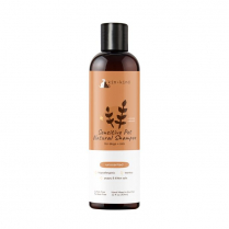 KIN+KIND Sensitive Skin Shampoo Unscented Oatmeal 12oz