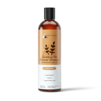 KIN+KIND Sensitive Skin Shampoo Unscented Oatmeal 12oz