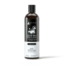 KIN+KIND Skunk Odor Eliminator Dog and Cat Shampoo 12oz