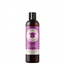 KIN ORGANICS Oatmeal Itchy Dog Shampoo Fig+Cedar 12oz