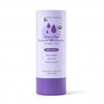 KIN+KIND Organic NoseNPaw Moisturizer Stick Dog/Cat 1.76oz