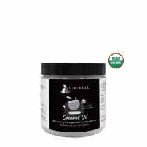 KIN+KIND Raw Coconut Oil 8oz