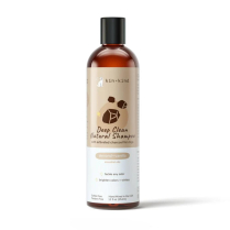 KIN+KIND Deep Clean Almond Vanilla Shampoo 12oz