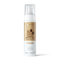 KIN+KIND Soothing Waterless Bath  Almond Vanilla 8oz