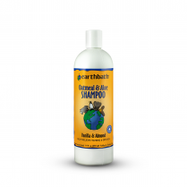 EARTHBATH Oatmeal and Aloe Shampoo, Vanilla and Almond 473ml