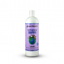 EARTHBATH Coat Brightening Shampoo, Lavender, 473ml