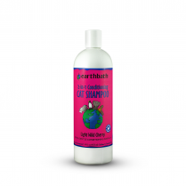 EARTHBATH Light Wild Cherry Cat Shampoo 473ml