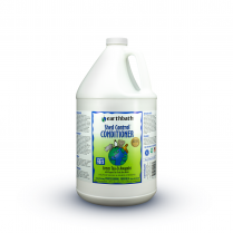 EARTHBATH Shed Control Conditioner, Green Tea-Awapuhi 1Gal