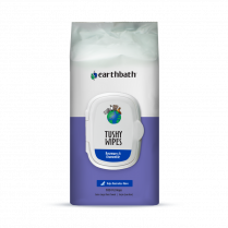 EARTHBATH NEW Tushy Wipes, Rosemary and Chamomile 100ct