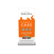 SCIENCE SELECTIVE Supplement VITAMIN C CARE 4/100g