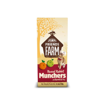 TINY FRIENDS FARM Treat MUNCHERS Russel Rabbit 4/120g