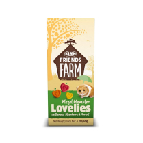 TINY FRIENDS FARM Treat LOVELIES Hazel Hamster 4/120g