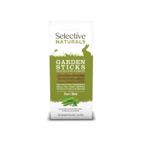 SELECTIVE NATURALS Snack GARDEN STICKS Rabbit 4/60g