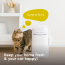 LITTER GENIE Cat Litter Disposal System w/Standard Refill