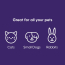 LITTER GENIE Cat Litter Disposal System w/Standard Refill