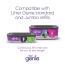 LITTER GENIE Cat Litter Disposal System w/Standard Refill