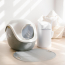 LITTER GENIE Cat Litter Disposal System w/Standard Refill