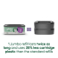 LITTER GENIE Eco Jumbo Refill Compostable Film 28ft