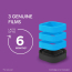 LITTER GENIE Genuine Film, Pack of 3 14ft
