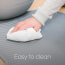 LITTER GENIE Cat Litter Mat - Grey
