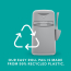 LITTER GENIE Cat Disposal System w/Scoop, Holder & Refill