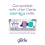 LITTER GENIE Cat Disposal System w/Scoop, Holder & Refill