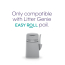 LITTER GENIE Easy Roll Long-Lasting Refill 20cts