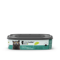 LITTER LOCKER Design Plus Eco Refill Compostable Film 12ft