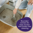 LITTER GENIE PLATINUM Stainless Steel Cat Litter Box 1.54kg