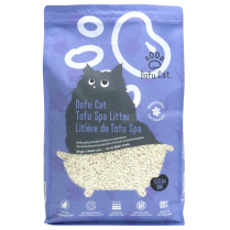 DOFU Cat Tofu Spa Litter Botanicals in Bloom 6kg